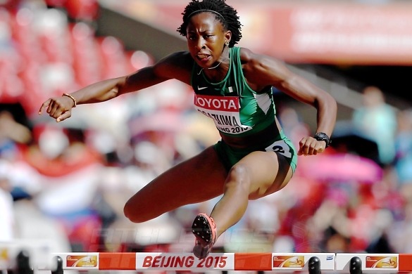 Beijing 2015: Osazuwa on course to break Nigerian record