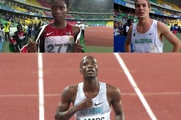 Aprot shatters 10000m Games record on Day 4 of African Games – Brazzaville 2015