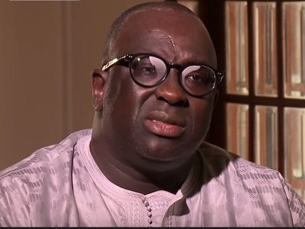 Senegalese Papa Massata Diack