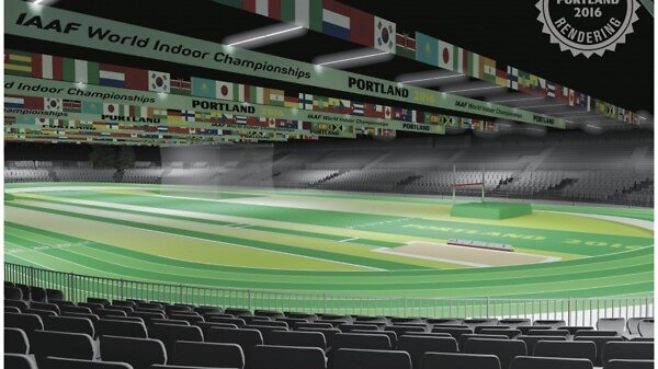 IAAF World Indoor Championships Portland 2016