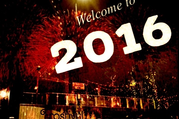 Welcome to 2016 – the Olympic and Paralympic year