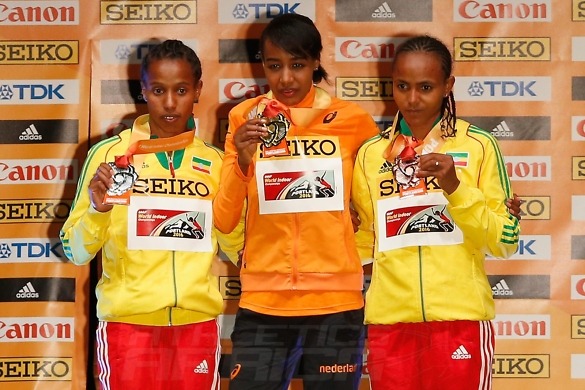 Portland 2016: Silver linings for Africa on Day 3