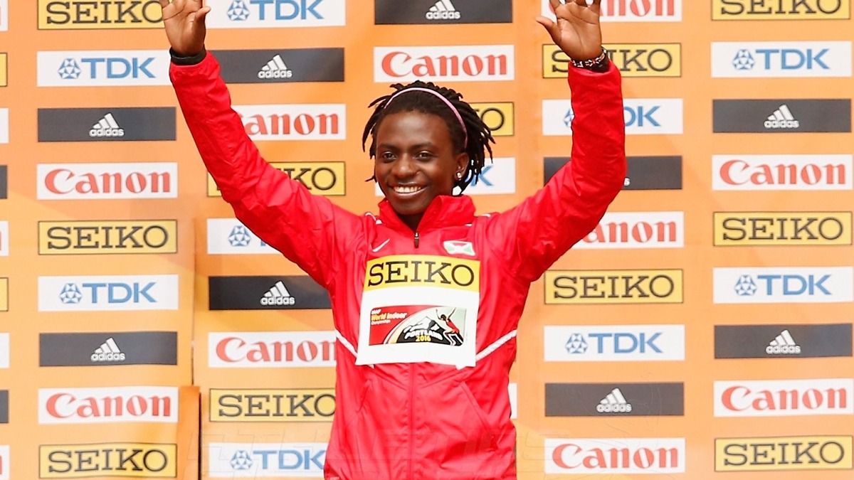 Niyonsaba lands historic gold for Burundi at Portland 2016