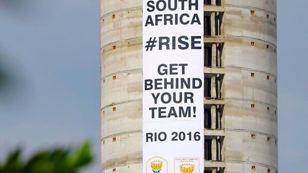 SASCOC announce ‘TeamSA Rise’ campaign ahead of Rio Olympics and Paralympics