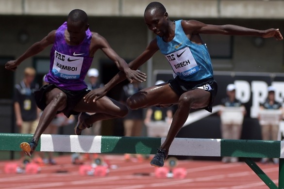 World champions Ayana and Cheruiyot to clash in Doha