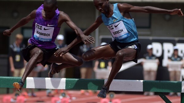 Kenyans Ezekiel Kemboi and Jairus Birech will renew their rivalry in the men's 3000m S/C at the IAAF Diamond League Doha 2016 meeting on 6 May.