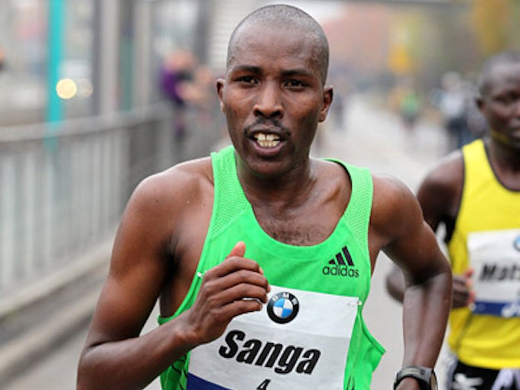 Philipp Sanga / Photo credit: Victah Sailer / photorun.net