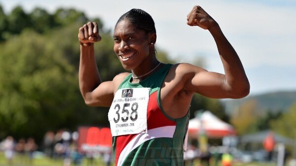 Caster Semenya made history with a remarkable treble victory on the 2nd and final day of 2016 ASA Senior Track and Field Championships