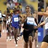 Almaz Ayana, Asbel Kiprop, Caster Semenya and Sunette Viljoen winning in Doha - IAAF Diamond League 2016 / Photo Credit: Angelos Zymaras / IDL Doha