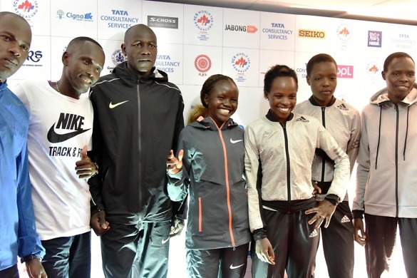 World champions Jepchirchir and Tirop set to clash at TCS World 10K in Bengaluru