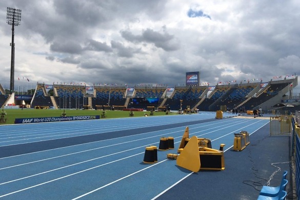 South Africa ready to impress at Bydgoszcz 2016