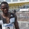 Seye Ogunlewe retains All-Nigeria 100m crown in Sapele 2016 / Photo credit: AFN