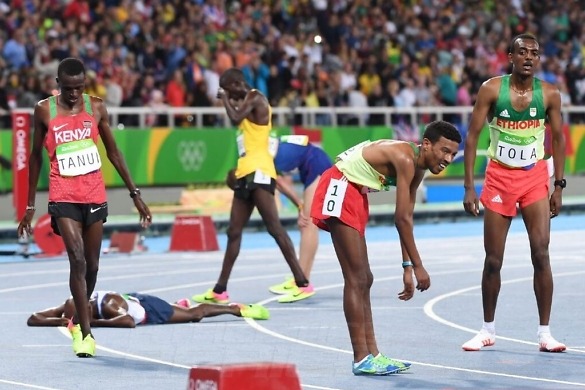 Ethiopia selects 40-strong team for London 2017 IAAF World Championships