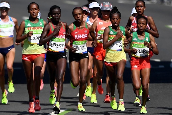 African athletes in search of glory at 2019 World Athletics Championships