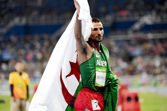 In Pictures: African athletes at Rio 2016 Olympic Games – Day 8 and 9