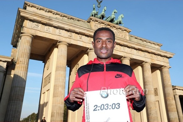 “I proved what I can do“ – Kenenisa Bekele