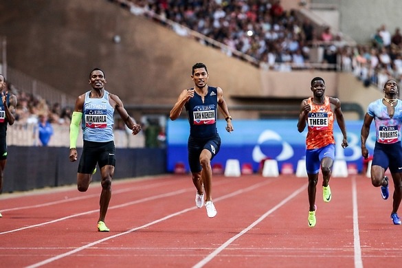 RACE VIDEO: 400m Men – Monaco 2017 IAAF Diamond League