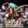 South African high jumper Breyton Poole at Nairobi 2017 / Photo Credit: IAAF