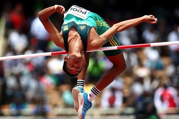 Poole leads SA Gold rush on Day 4 at Nairobi 2017