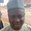 Alhaji Ibrahim Shehu Gusau, the President of the Athletics Federation of Nigeria (AFN) in Abuja - June 2017 / Photo Credit: Making of Champions