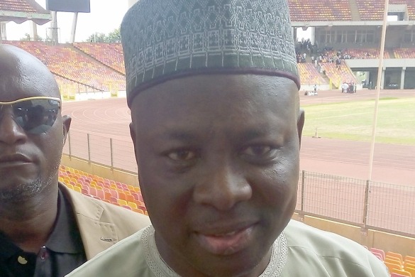 Gusau takes over as Athletics Nigeria President