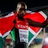 Kenya's Toroitich at the IAAF World U18 Championships in Nairobi 2017 / Photo credit: IAAF