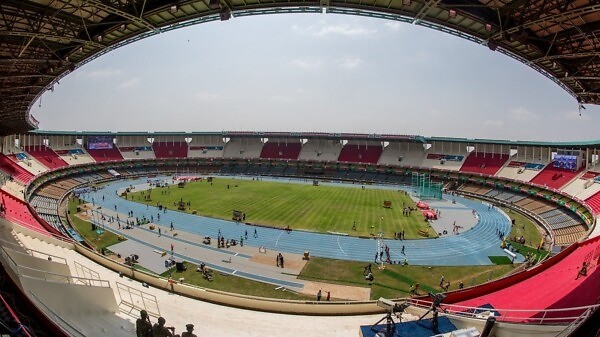 Moi stadium Kasarani, Nairobi in Kenya / Photo: Getty for the IAAF