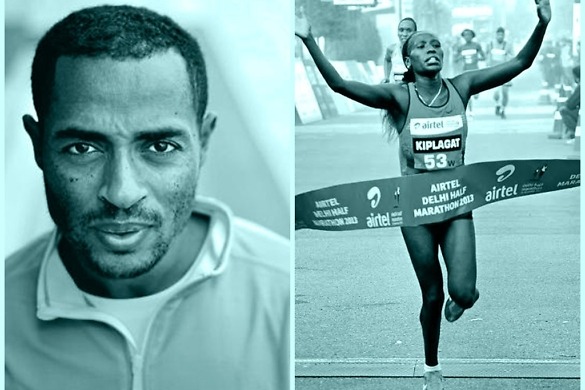 Kenenisa Bekele and Florence Kiplagat to compete in TSK25K