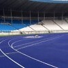 The new track of the Adokiye Amiesimaka Stadium will host the 2nd leg of the AFN Golden League. Photo Credit: Sunday Adeleye