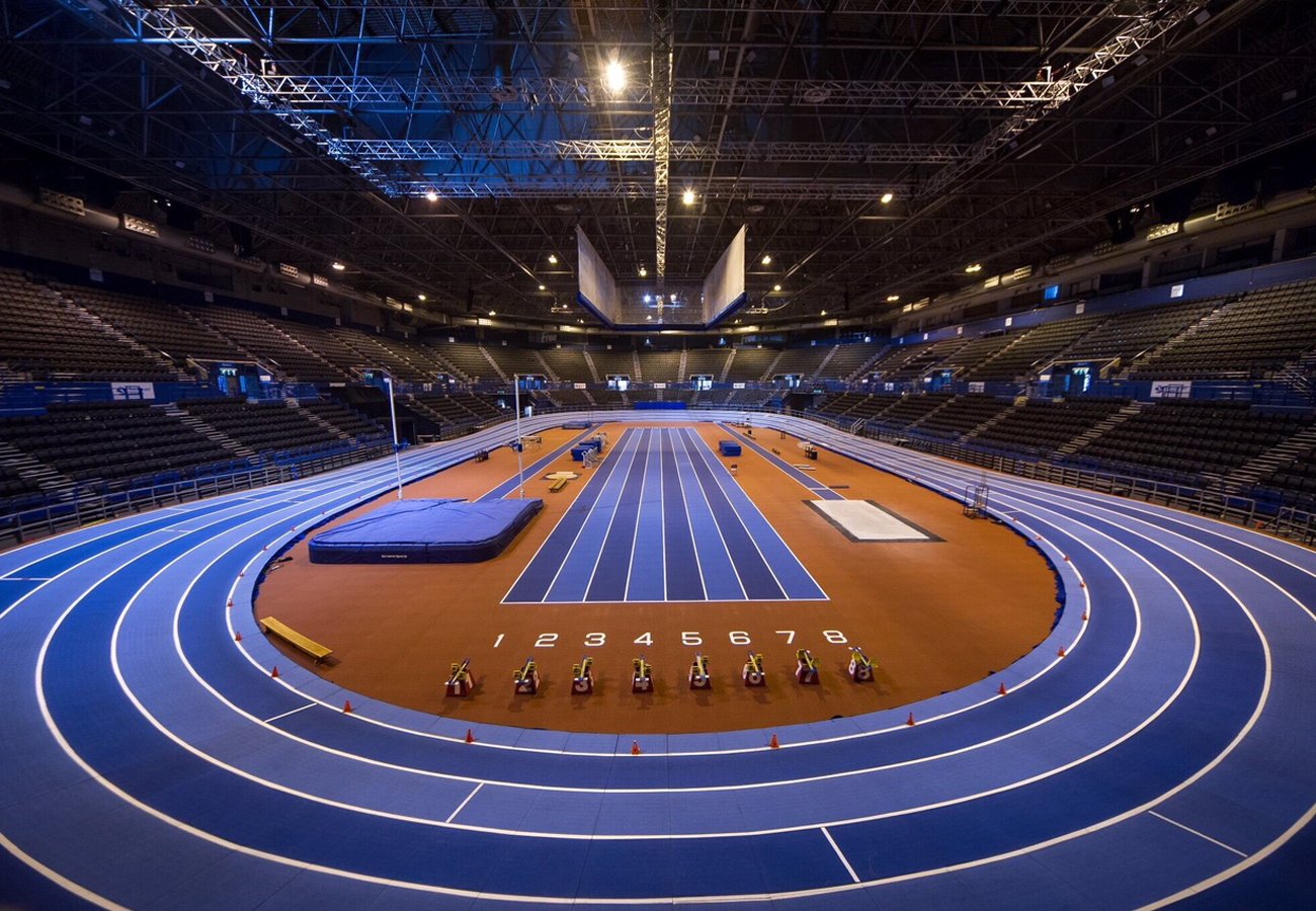 Birmingham 2018 on course to be biggest ever IAAF World indoor