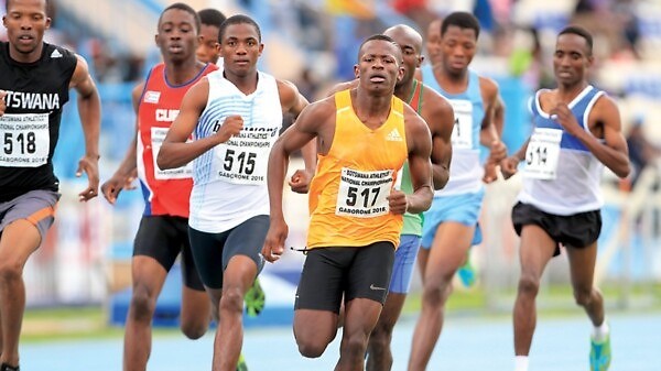 The second edition of the Botswana Athletics Association (BAA) Super night track and field series