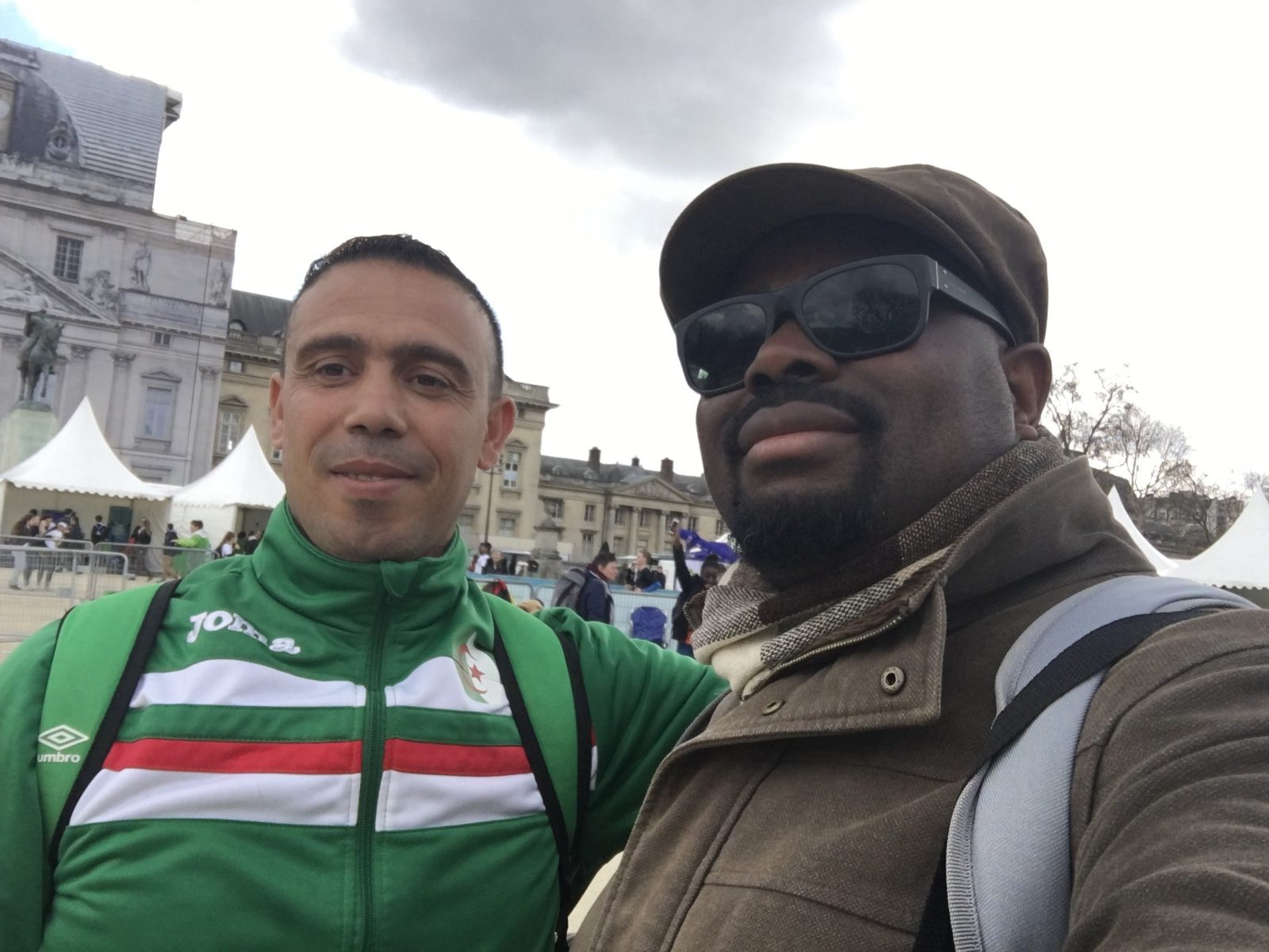 Our Editor caught up with the Algerian team coach at the 2018 ISF World School Championships in Paris