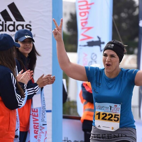 Stage is set for the 1st edition of the Tunisia Women's Run on April 22, 2018.
