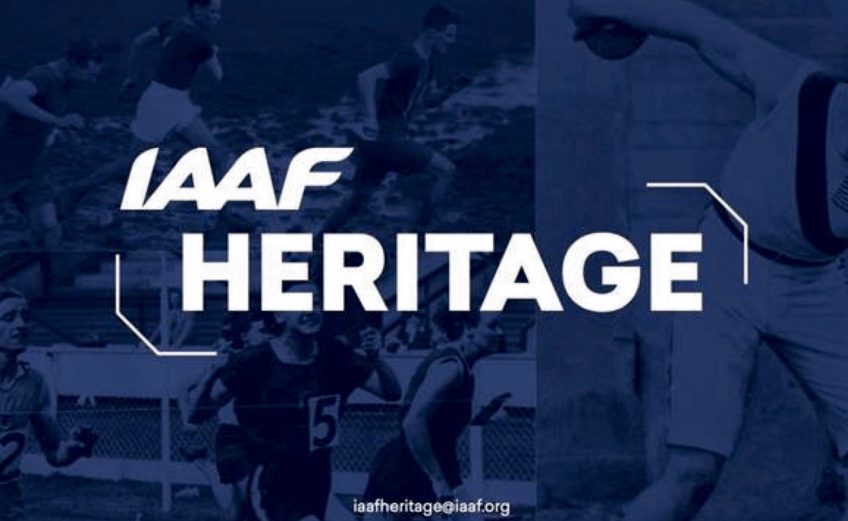 Jan Zelezny donates world record javelin to IAAF Heritage ...