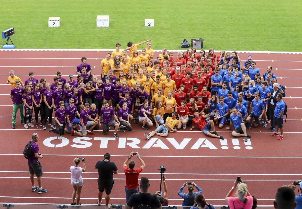IAAF Continental Cup Ostrava 2018