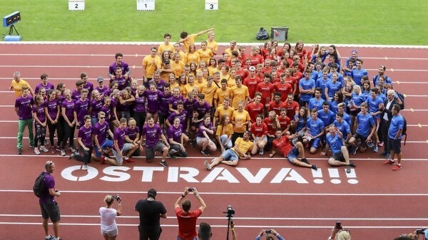 IAAF Continental Cup Ostrava 2018