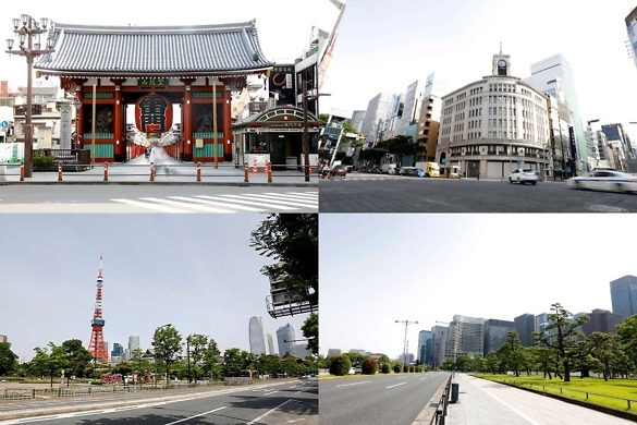 Tokyo 2020 Marathon and Race Walking courses revealed