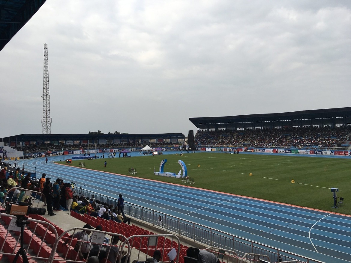 Asaba 2018 day five
