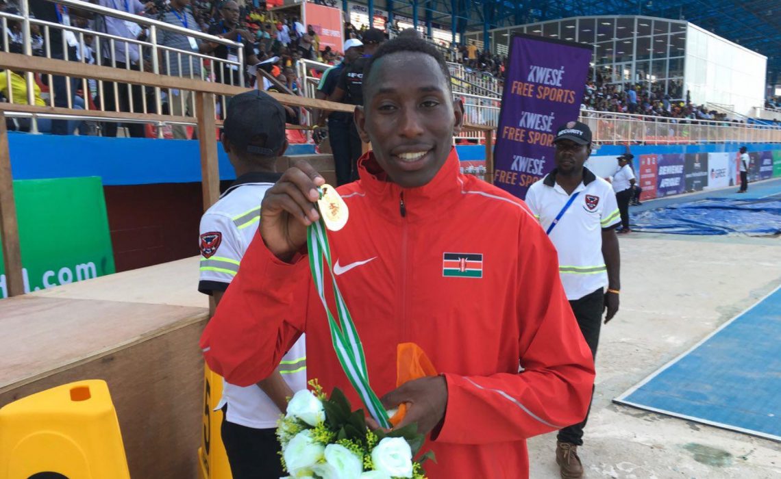 In Pictures: Asaba 2018 African Championships