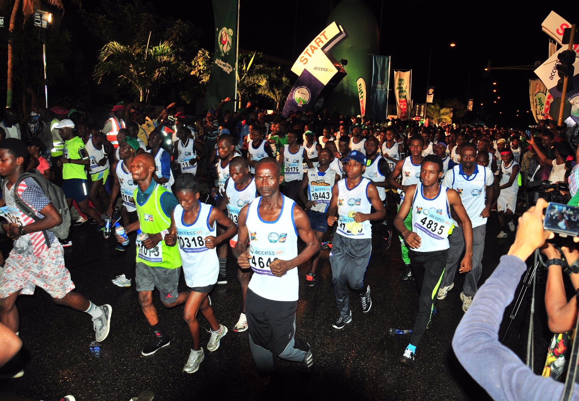 Access Bank Lagos City Marathon: Registration Begins Monday, Sept. 3