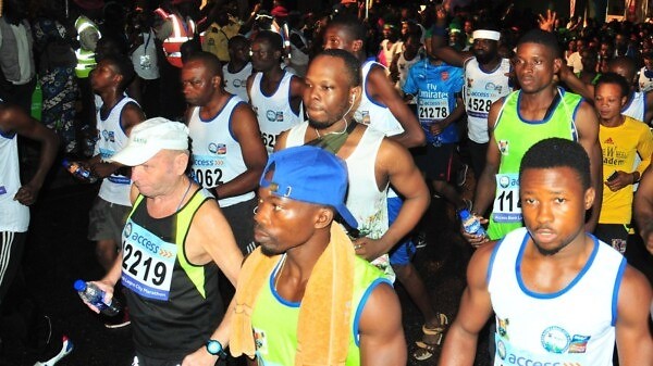 The 4th edition of the Access Bank Lagos City Marathon has been fixed for Saturday, February 2, 2019 in Lagos, Nigeria / Photo: LOC