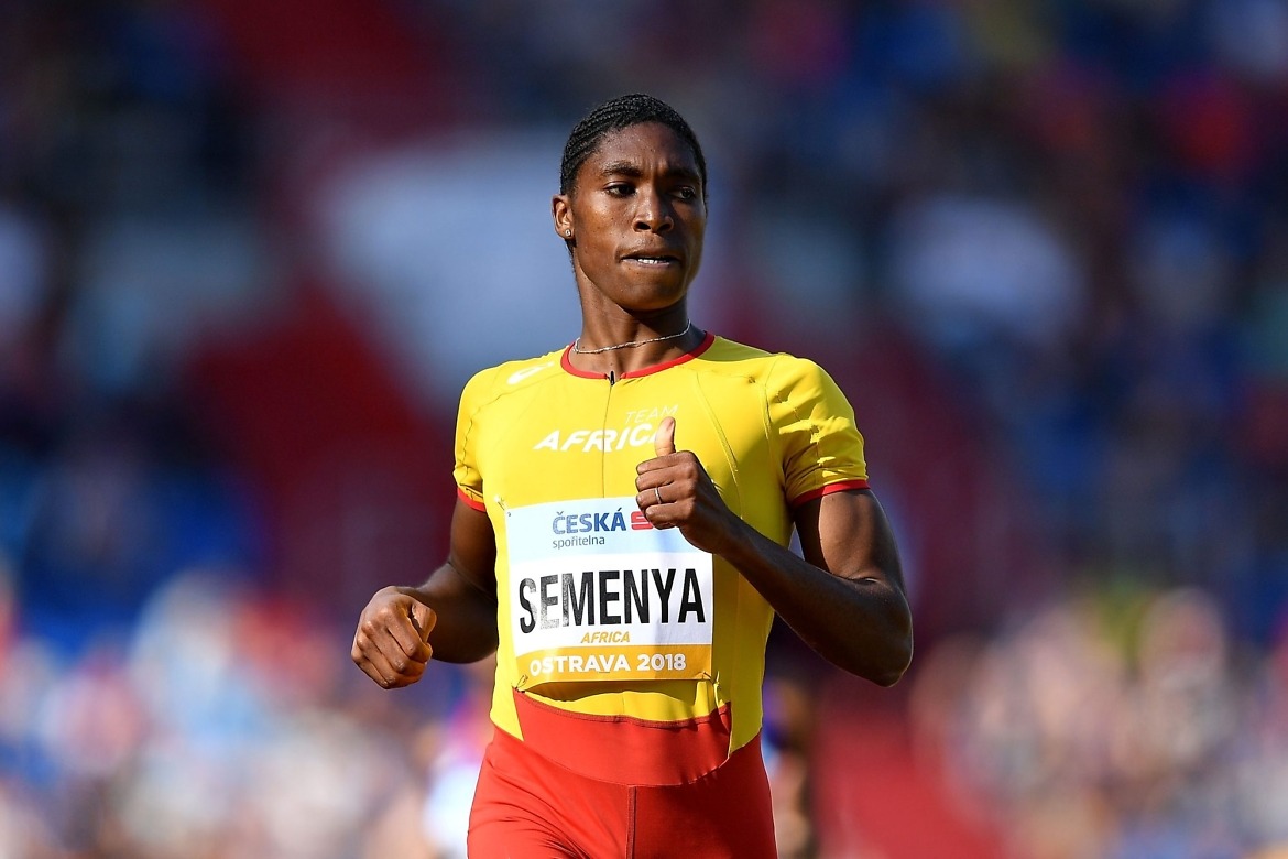 Caster Semenya
