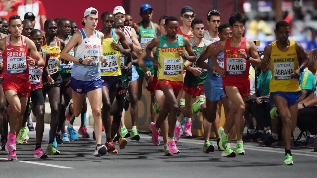 Ethiopian Lelisa Desisa wins men’s Marathon in Doha 2019