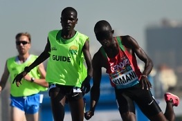 Kimani retains men’s 5000m World title in Dubai