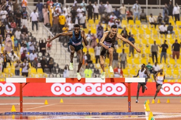 Girma gets his moment with world record run in Lievin