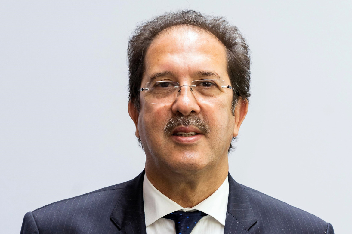Mustapha Berraf, President of the Association of National Olympic Committees of Africa (ANOCA) / Photo Credit: ANOCA