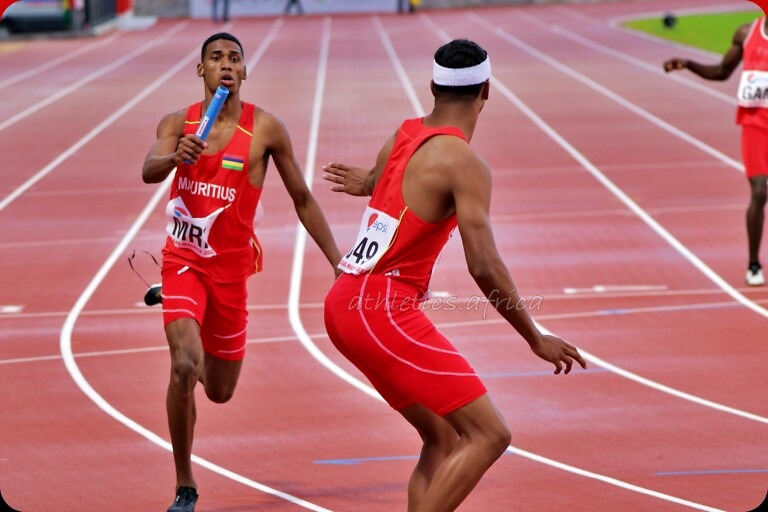 In Pictures: Day 4 – African Athletics Championships Mauritius 2022