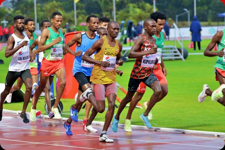 In Pictures: Day 5 – African Athletics Championships Mauritius 2022