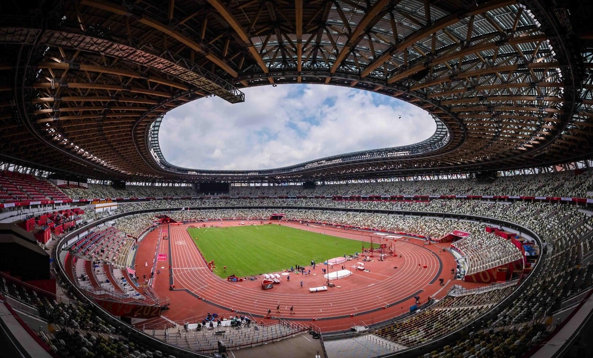 Tokyo stadium to host 2025 World Athletics Championships / Photo credit: Dan Vernon for WA