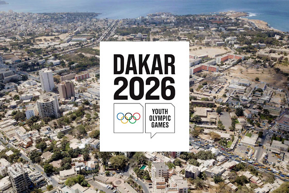 Youth engagement and mobilisation at the core for Dakar 2026